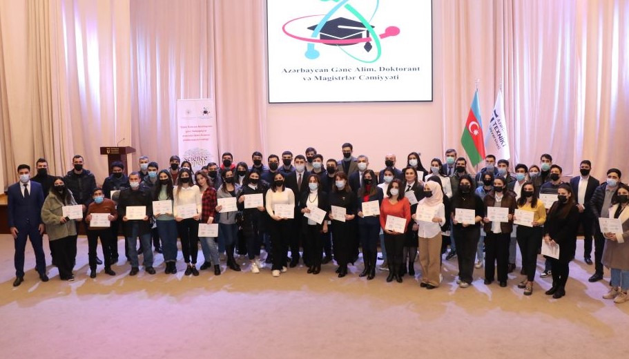 AzTU-da “Open Science” üzrə Milli Təbliğat Mərkəzi açılıb